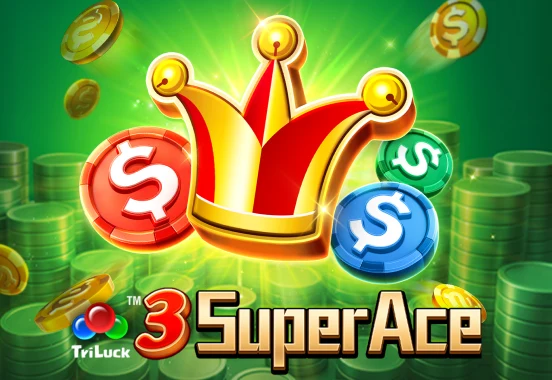 3 Super Ace