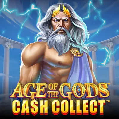 Age of the Gods: Cash Collect
