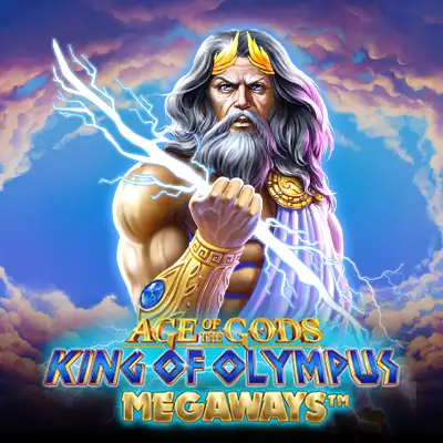 Age of the Gods: King of Olympus Megaways