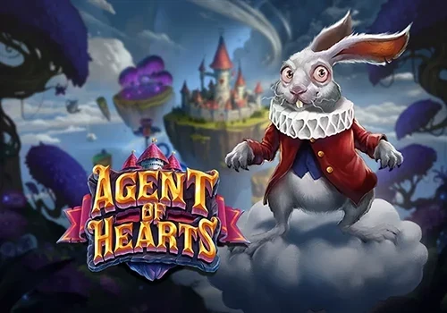 Agent of Hearts Slot Demo
