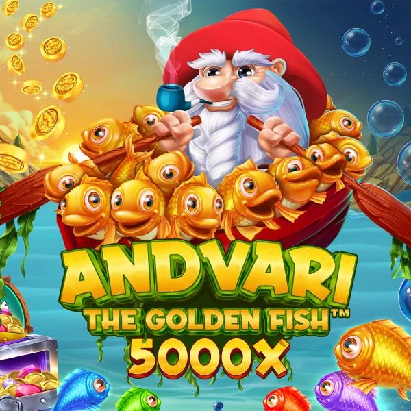 Andvari the Golden Fish