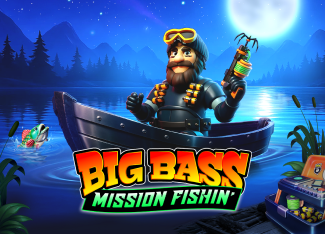 Big Bass Mission Fishin