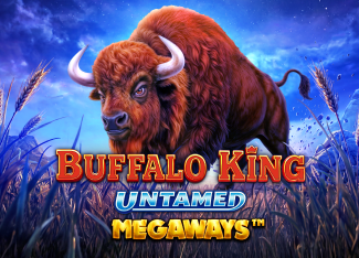 Buffalo King Untamed Megaways