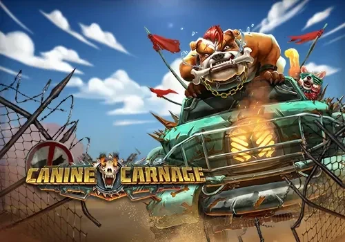 Canine Carnage Slot Demo