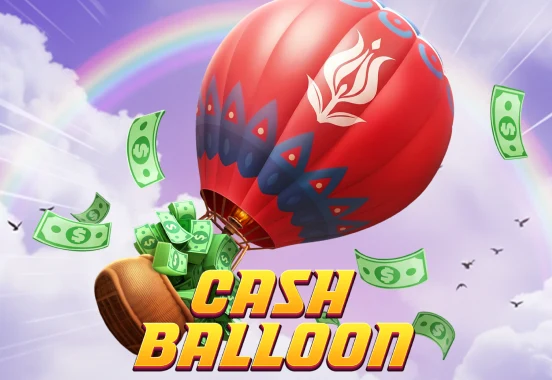 Cash balloon