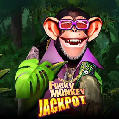 Funky Monkey Jackpot