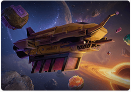 Galaxy Miner