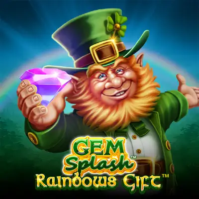 Gem Splash Rainbow's Gift