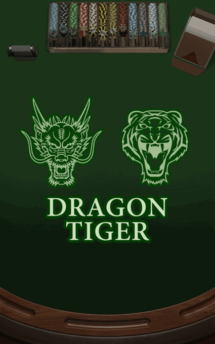 T G Dragon Tiger