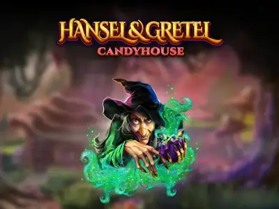 Hansel & Gretel Candyhouse