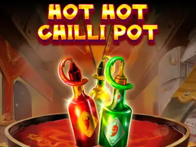 Hot Hot Chilli Pot