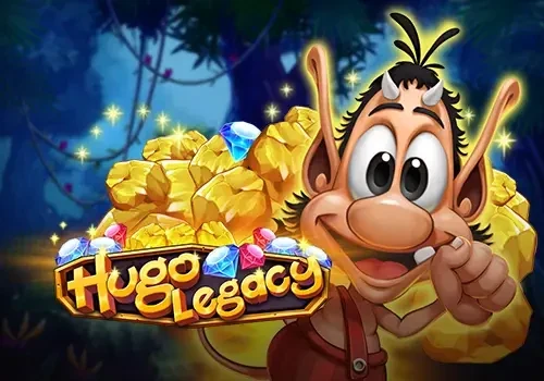 Hugo Legacy Slot Demo