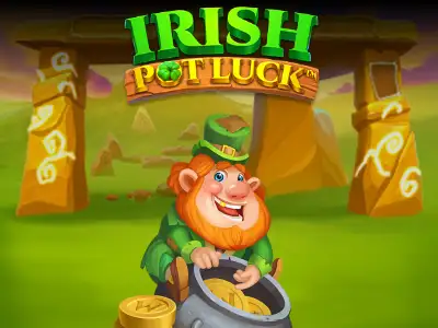 Irish Pot Luck