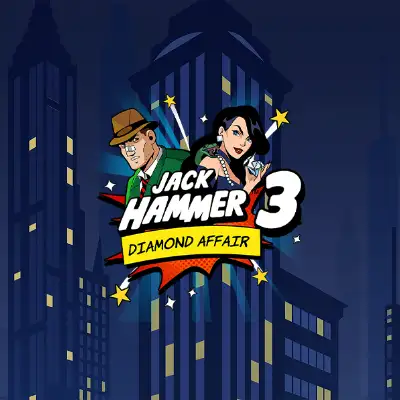 Jack Hammer 3: Diamond Affair