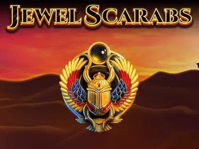 Jewel Scarabs