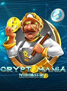 Crypto mania