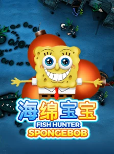 Fish Hunter Spongebob