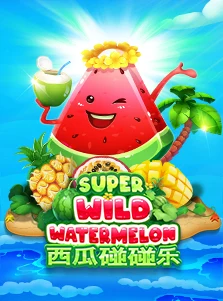 Super Wild Watermelon