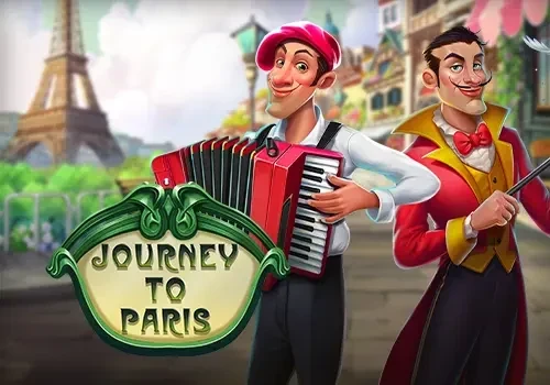 Journey to Paris Slot Demo