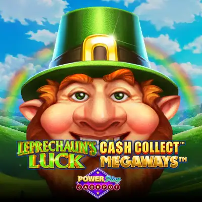 Leprechaun’s Luck: Cash Collect: Megaways PowerPlay Jackpot