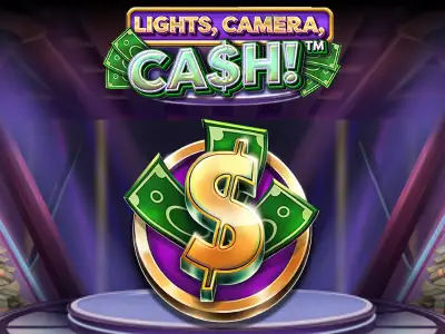 Lights, Camera, Cash!