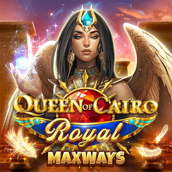 Queen of Cairo: Royal Maxways