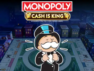 Monopoly Cash is King