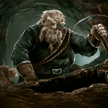 Misery Mining