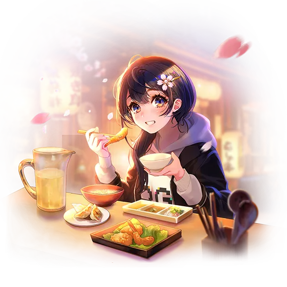 Oishi Delights