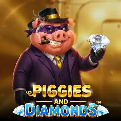 Piggies & Diamonds