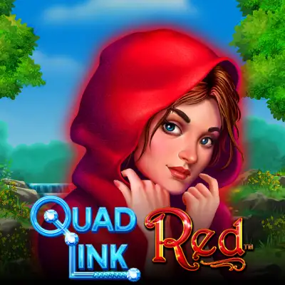 Quad Link Red