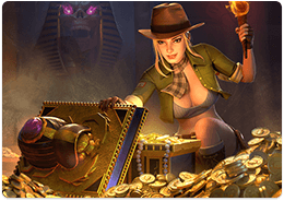 Raider Jane's Crypt of Fortune