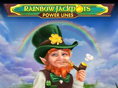 Rainbow Jackpots Power Lines