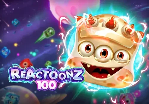 Reactoonz 100 Slot Demo
