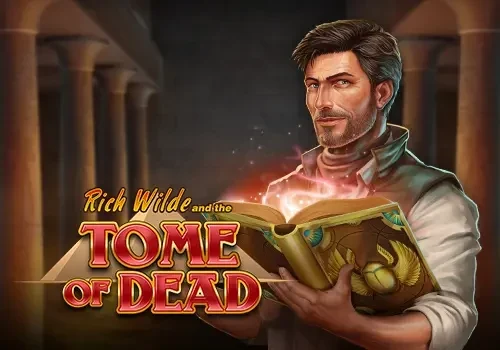 Rich Wilde and the Tome of Dead Slot Demo