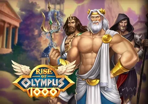 Rise of Olympus 1000 Slot Demo