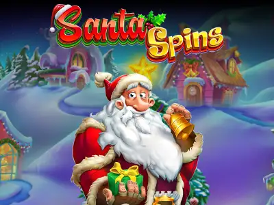 Santa Spins