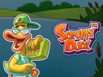 Scruffy Duck