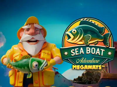 Sea Boat Adventure Megaways