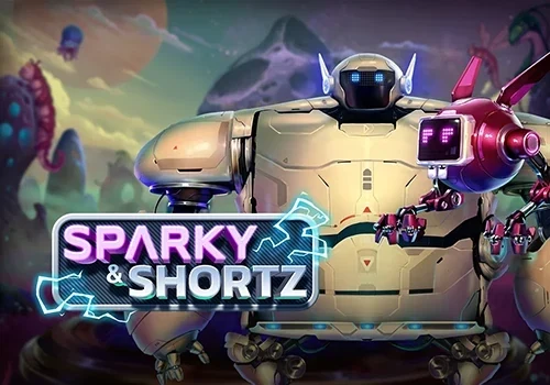 Sparky & Shortz Slot Demo