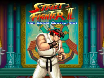 Street Fighter II: The World Warrior Slot