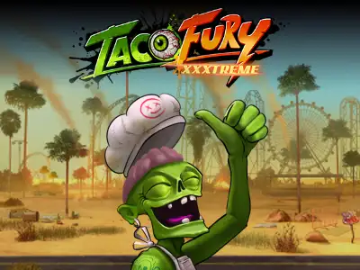 Taco Fury XXXtreme No BF