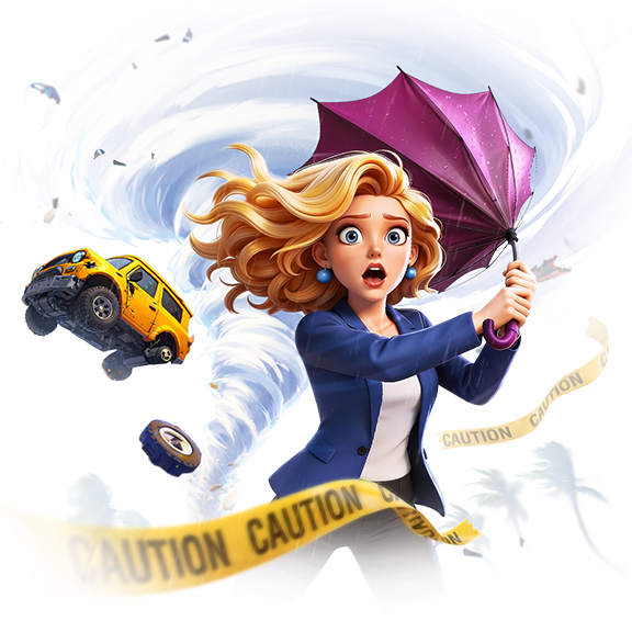 Tornado Rampage