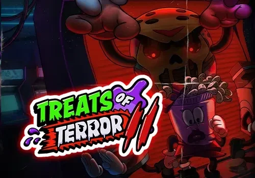 Treats of Terror II