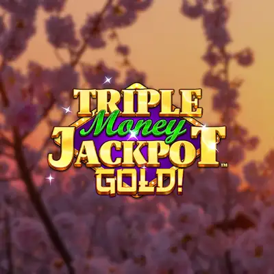 Triple Money Jackpot Gold!