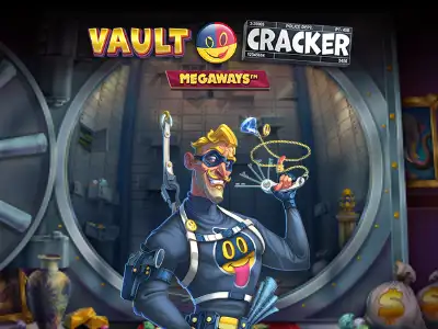 Vault Cracker Megaways